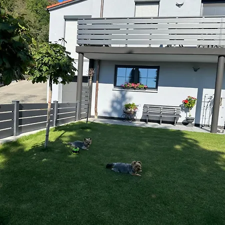 Ferienwohnung Am Jacobsweg Hohenpeissenberg Exterior photo