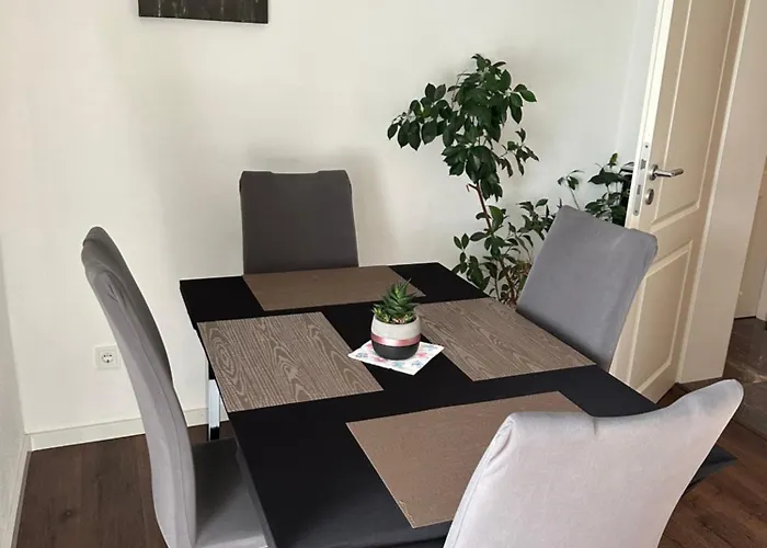 Ferienwohnung Am Jacobsweg