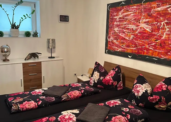Ferienwohnung Am Jacobsweg