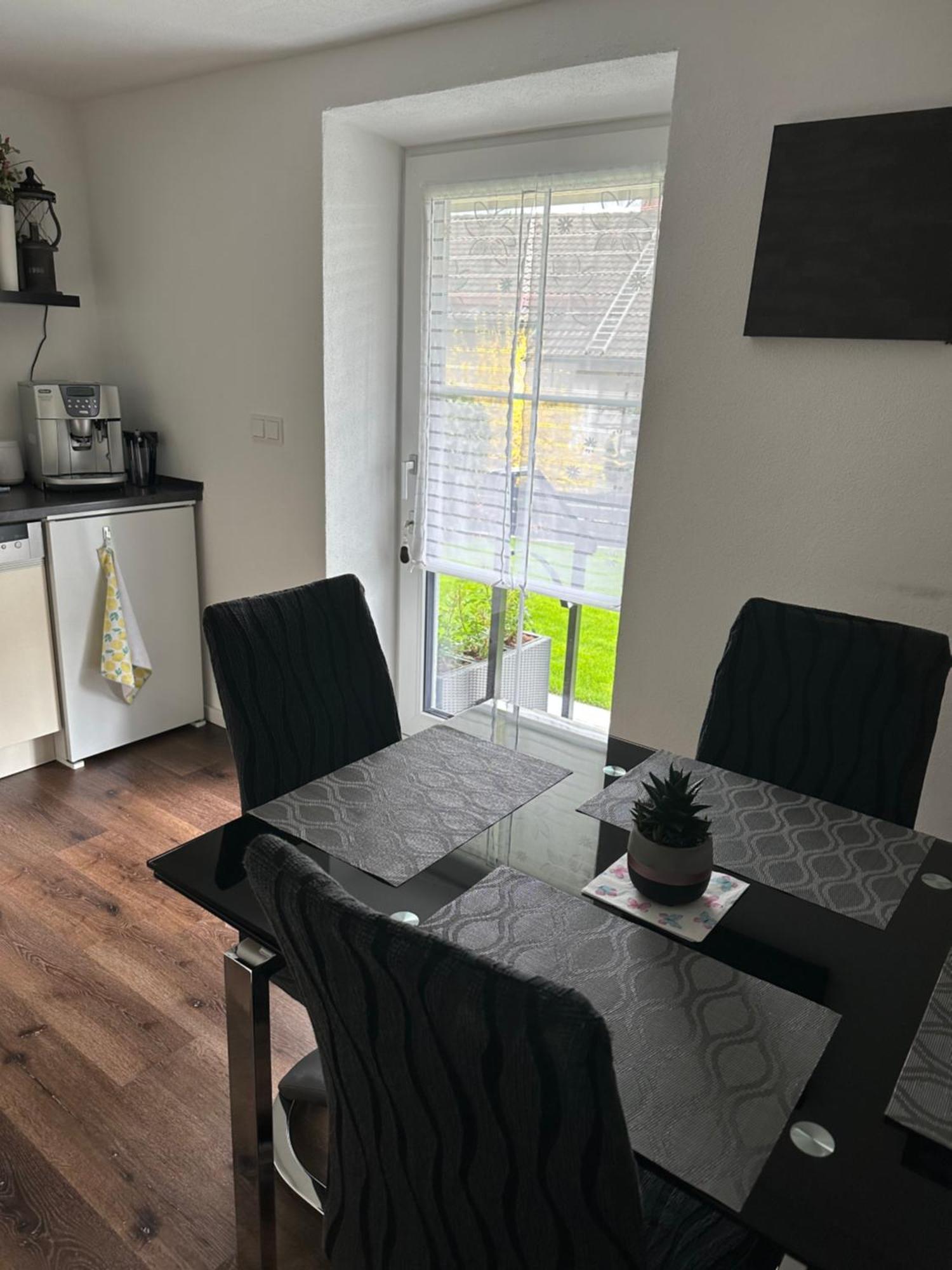 Am Jacobsweg Apartment Hohenpeissenberg
