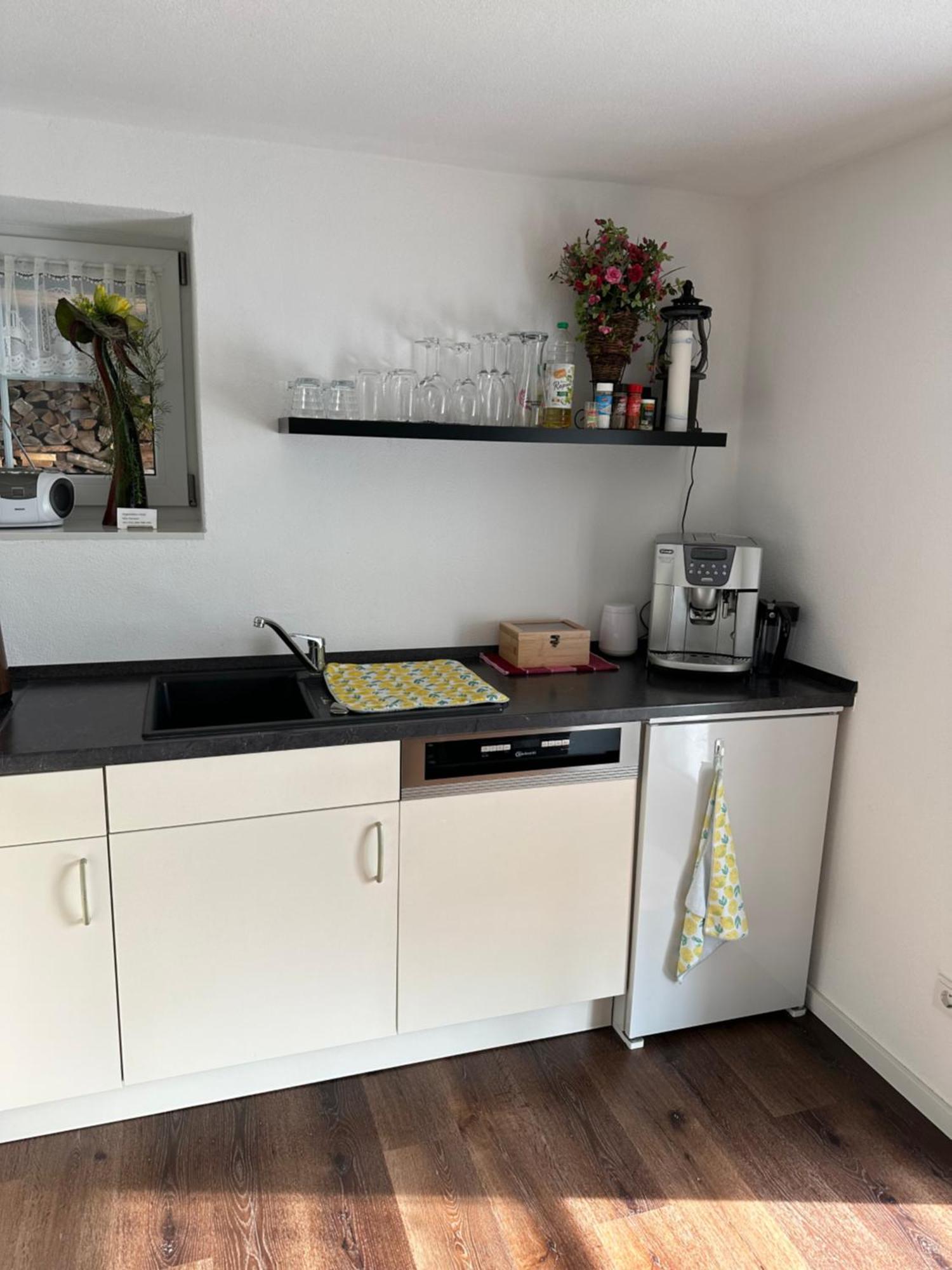 Am Jacobsweg Apartment Hohenpeissenberg